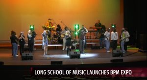 Long M. School of Music launches first BPM Expo