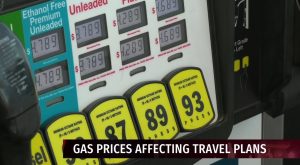 Drivers’ plans change amid higher gas prices; see what Alabama’s average price sits at