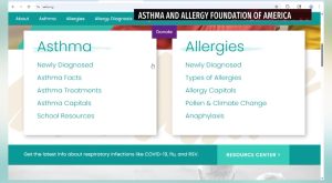 Experts give advice amid peak seasonal allergy season