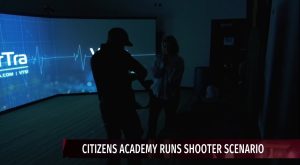 TPD wraps up Citizens Academy with shooter simulation