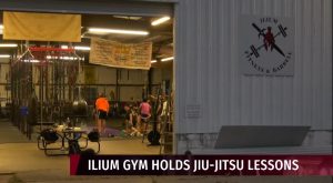 Trojans hit the mat with guided Jiu-Jitsu lessons