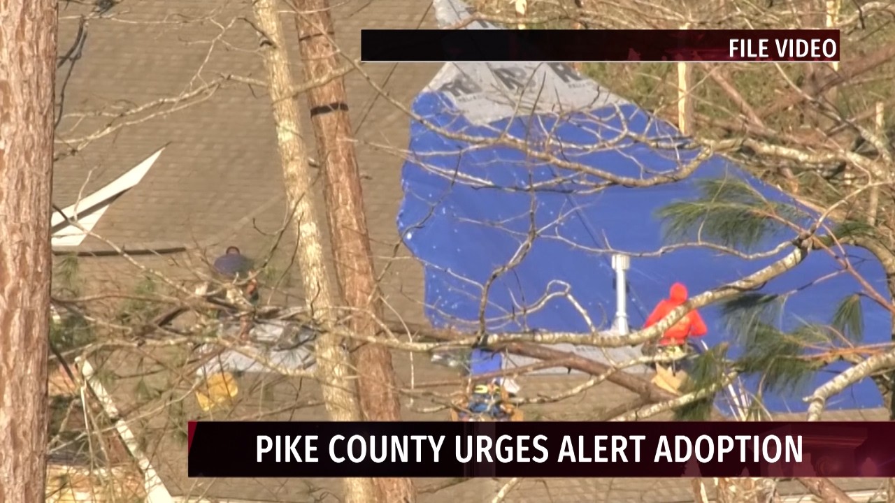 Pike County EMA has a new way to alert citizens about severe weather ...