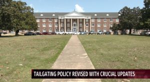 Troy University’s updated tailgating policy features major revisions
