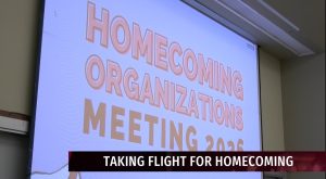 Troy University announces 2026 homecoming theme