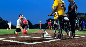 Miracle League kicks off its fall season