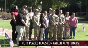 TROY for Troops remembers fallen veterans through Operation We Remember
