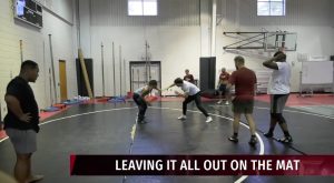 Wrestling Club leaves it all out on the mat
