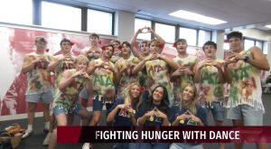 Alpha Gamma Delta fights hunger through Fall Fest
