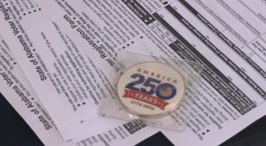 Student political organizations encourage students to become registered voters