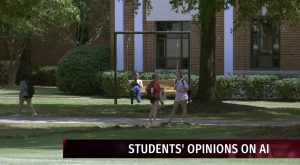 Students share mixed opinions regarding AI