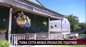 Local producers find permanent space at Terra Cotta Garden Center