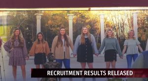 Troy University sorority recruitment sees stability for 2026