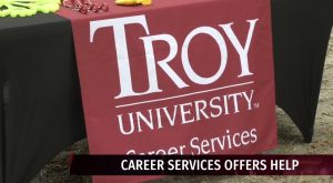 Career Services prepares students for All Majors Career Fair