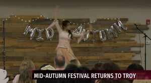 Mid-Autumn festival returns to Troy