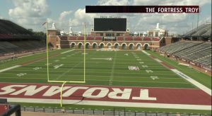 The Fortress returns to Troy