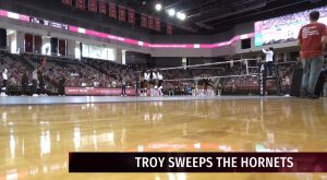 Troy takes down ASU in its tournament opener