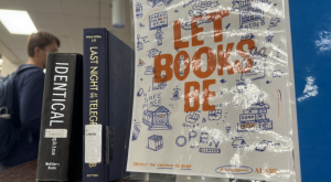 Troy University Library celebrates Banned Books Week