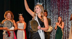 Gracen Murphy crowned Miss Troy University 2027