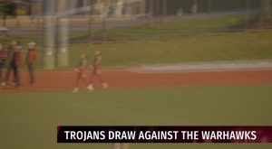 Trojans draw with the ULM Warhawks