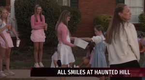 Haunted Hill brings family fun to Sorority Hill