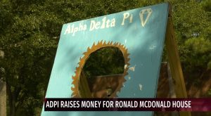Alpha Delta Pi raises money for Ronald McDonald House