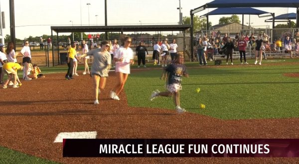 Miracle League returns for season of competition, fun, and friendship
