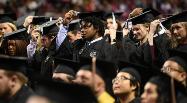 Finals, library hours, graduation: Here are the dates you need to know