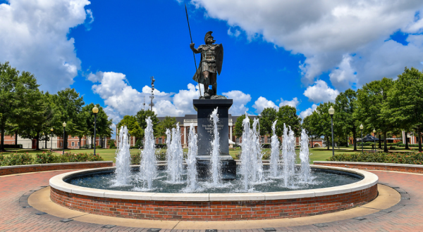 Here’s what’s open on Troy University’s campus this summer