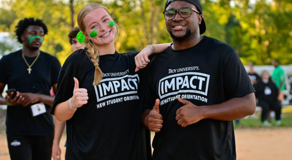 Packing for IMPACT? See what past students say you should bring