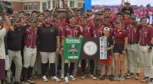 Troy punches ticket to Omaha with Super Regional sweep of Little Rock