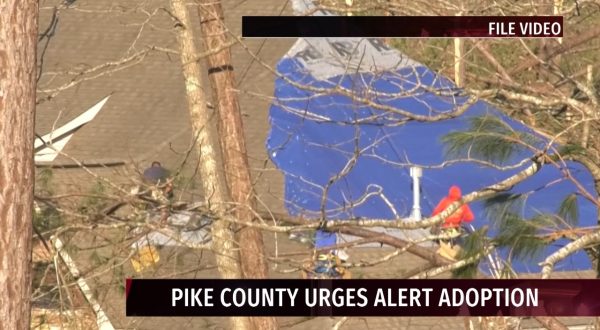 Pike County EMA has a new way to alert citizens about severe weather