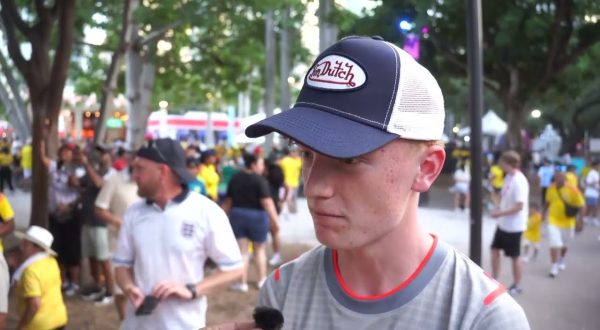 Foreign fans express pleasant surprise at US hospitality amid FIFA World Cup