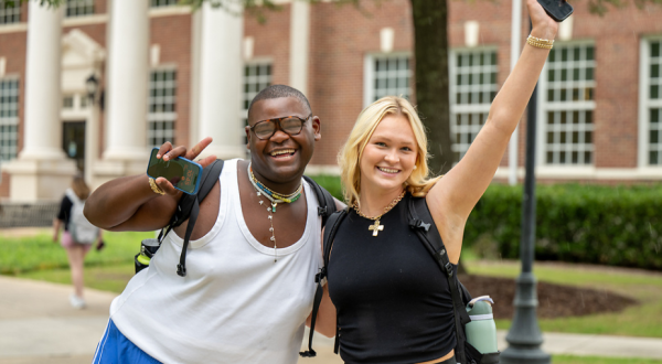Move-In Day, Bid Day, Odyssey: These are the major events happening amid students’ return