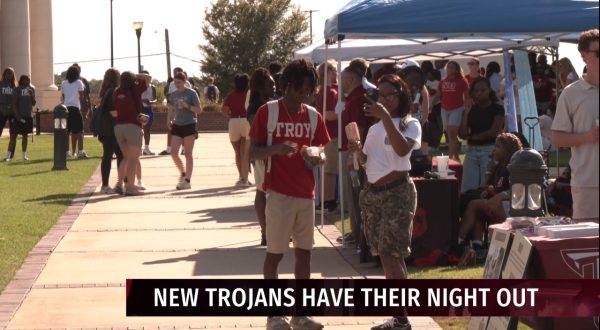 Trojan Night Out urges campus involvement