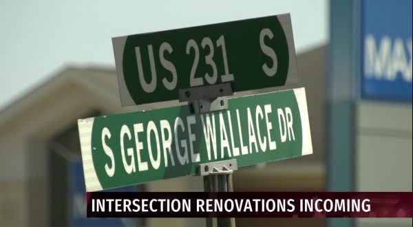 Upcoming roadwork aims to make problematic intersection safer