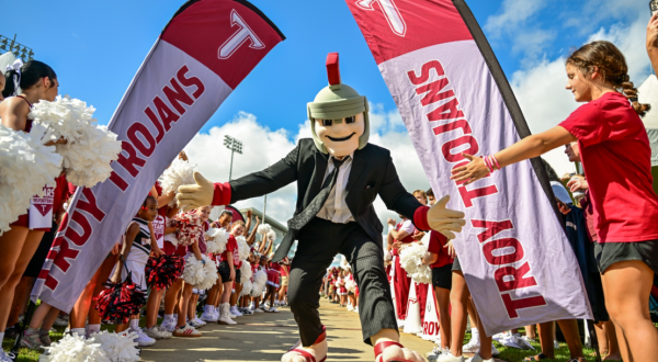 Troy Football Need to Know; Gameday at The Vet – Sam Houston Game
