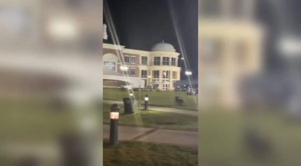 Bystander describes Saturday night shooting outside of Veterans Memorial Stadium
