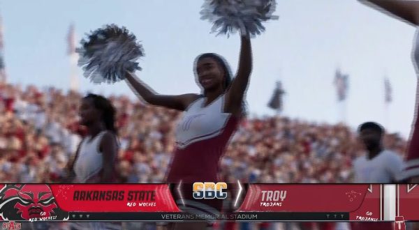 Troy wins simulation against Arkansas State, 10-7