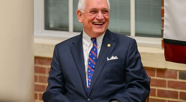 Troy University Chancellor announces his retirement plan