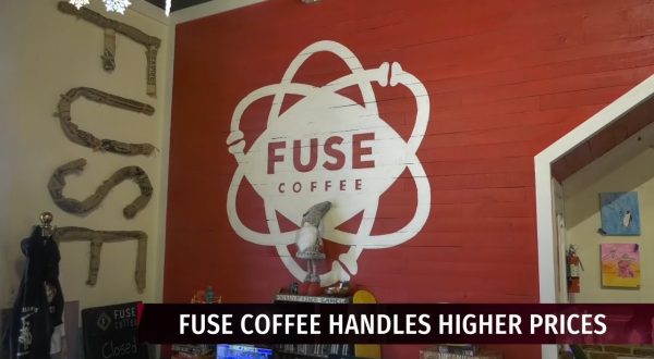 Local coffee shop sees ingredient prices increase, refuses to increase their own