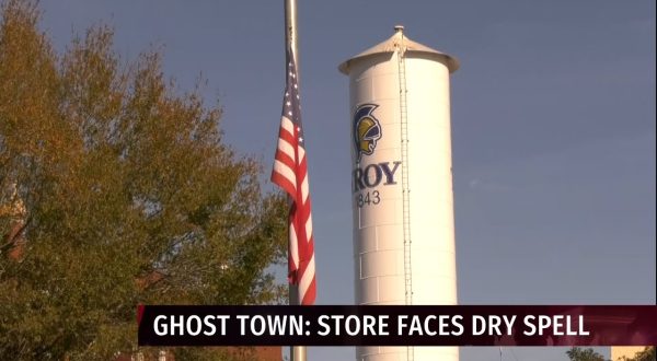 Downtown business prepares for dip in sales amid winter holiday