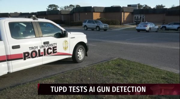 TUPD explores AI technology to improve campus safety