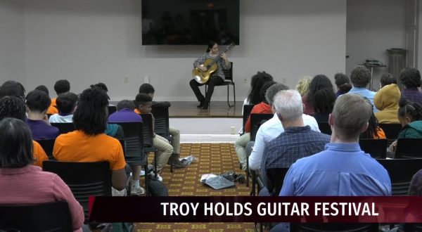 Guitar Festival returns to Troy for 12th year