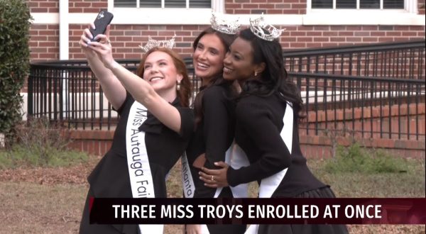 Beyond the Crown: How Troy ended up with three Miss Troy pageant queens on its campus