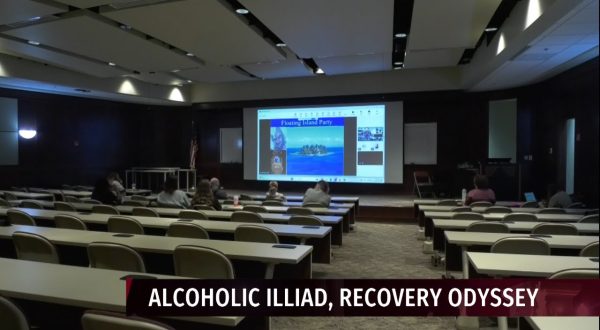 Troy Psychology Club hosts alcoholic recovery webinar