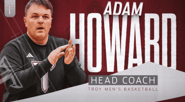 What to know about new men’s basketball coach Adam Howard