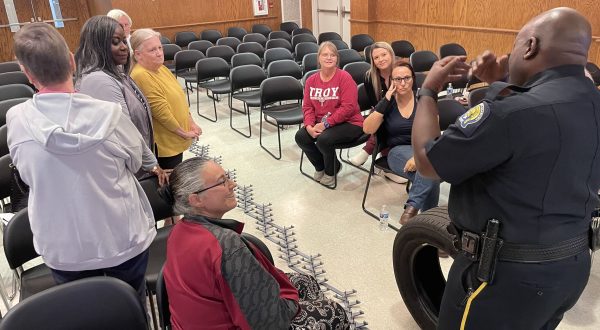 TPD give up-close look at patrol tactics during Citizen’s Police Academy
