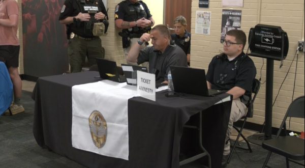 TUPD forgives citations during annual Ticket Amnesty Day