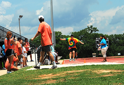 Special Olympics Alabama State Games Return to TROY for the 11th Year ...