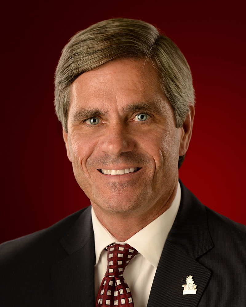 New Distinguished Lecture Series will bring top legal scholars to TROY Troy Today